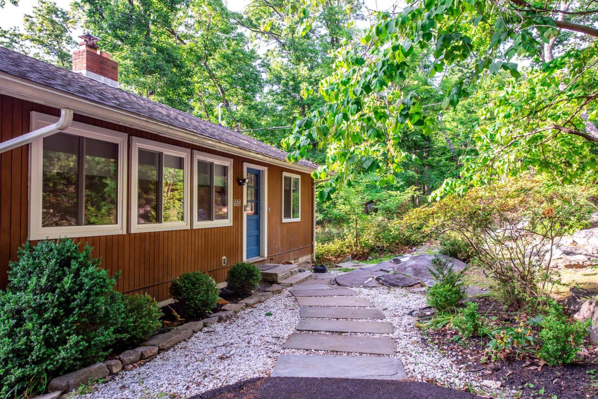 Willa Family Friendly Mountain Cabin With Steam Shower Harpers Ferry Zewnętrze zdjęcie